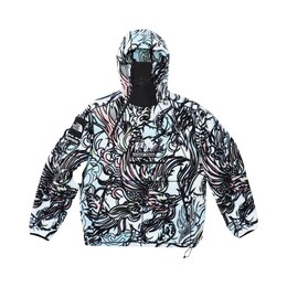 Supreme: Флисовый свитер  Dragon