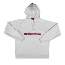 Supreme: Толстовка с капюшоном 