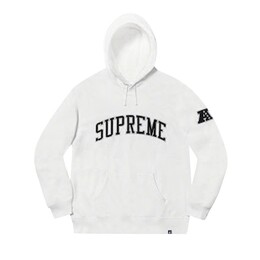 Supreme: Толстовка  Raiders 47 с капюшоном