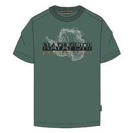 Napapijri: Футболка с коротким рукавом 