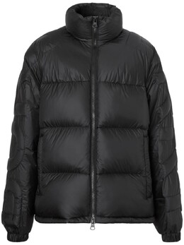 Burberry: Стёганые куртка 