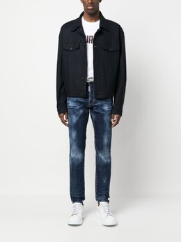 Dsquared2: Синяя куртка 