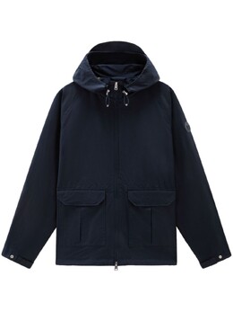 Woolrich: Куртка с капюшоном 