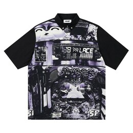 Palace: Осенняя рубашка 
