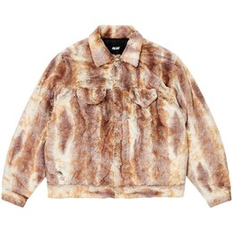 Palace: Коричневая куртка 