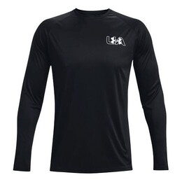 Under Armour: Футболка с длинным рукавом 
