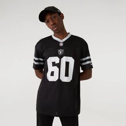 NEW ERA: Футболка  Las Vegas Raiders с коротким рукавом