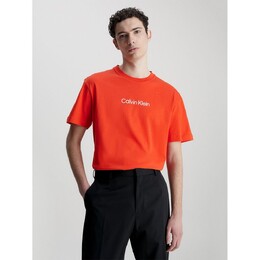 Calvin Klein: Футболка с коротким рукавом 