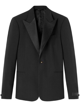 Versace: Однобортные пиджаки 
