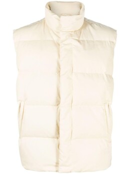 MM6 Maison Margiela: Жёлтый жилет 