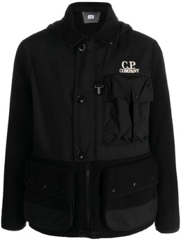 C.P. Company: Куртка с капюшоном 