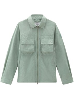 Woolrich: Куртка-рубашка 