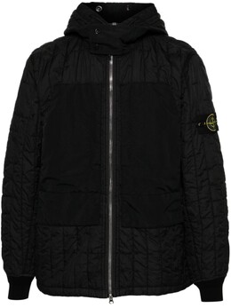 Stone Island: Стёганые куртка  Compass
