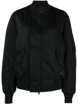 Y-3: Куртка с длинным рукавом 