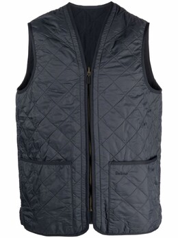 Barbour: Стёганый жилет 