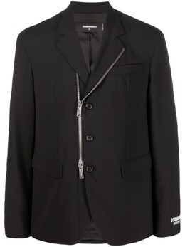 Dsquared2: Куртка на молнии 