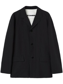 Jil Sander: Куртка-рубашка 