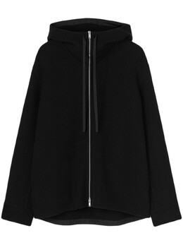 Jil Sander: Куртка с капюшоном 