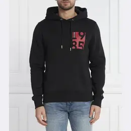 Tommy Hilfiger: Толстовка с принтом 