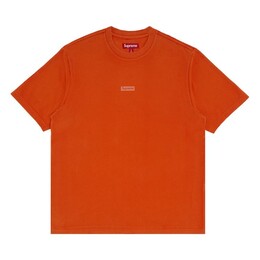 Supreme: Оранжевая майка 