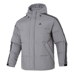 Adidas: Куртка в полоску 