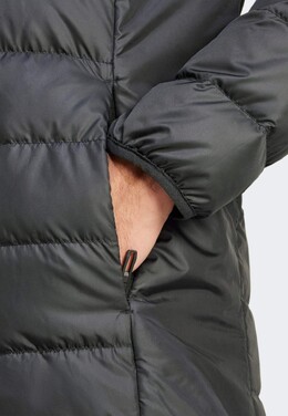 Adidas: Светлый пуховик  Terrex
