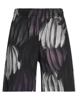 MSGM: Фиолетовые шорты 