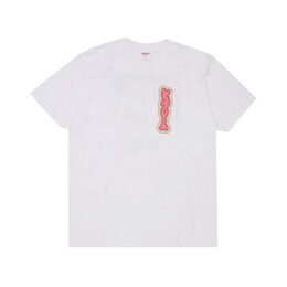 Supreme: Белая футболка  Sekintani