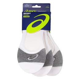 Asics: Белые носки 