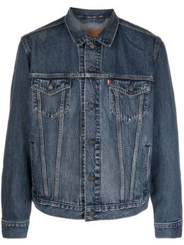 Levi's: Джинсовая куртка  Trucker