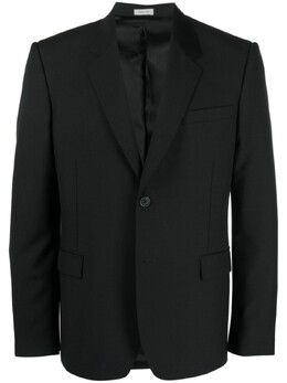 Alexander McQueen: Однобортные пиджаки 