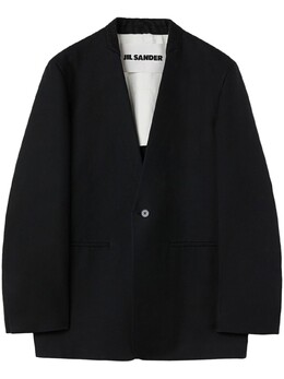 Jil Sander: Однобортные пиджаки 