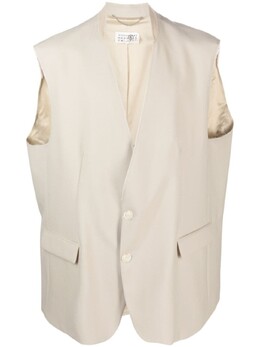 MM6 Maison Margiela: Жилет 