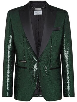 Philipp Plein: Однобортные пиджаки 