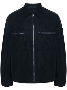 Stone Island: Синяя куртка  Compass