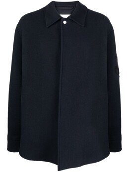 Jil Sander: Куртка из шерсти 
