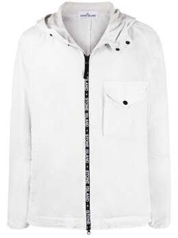 Stone Island: Куртка на молнии 