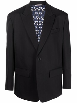 Valentino Garavani: Однобортные пиджаки 
