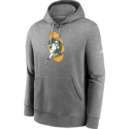 Nike: Зелёная толстовка 