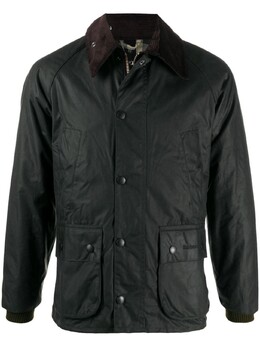 Barbour: Куртка  Bedale с карманами