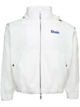 Rhude: Спортивная куртка 