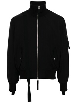 Helmut Lang: Чёрная куртка 