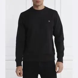 Calvin Klein: Чёрная толстовка 