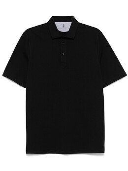 Brunello Cucinelli: Чёрная рубашка 