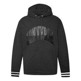 Converse: Чёрная толстовка 