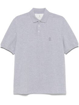 Brunello Cucinelli: Серая рубашка 