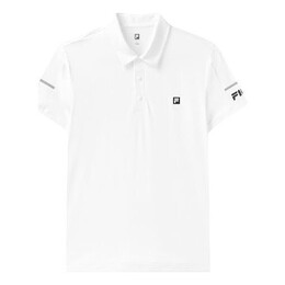 Fila: Футболка с коротким рукавом 