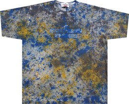 Supreme: Футболка  Stone Island с коротким рукавом