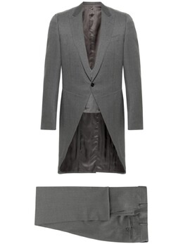 Canali: Костюм из шерсти 