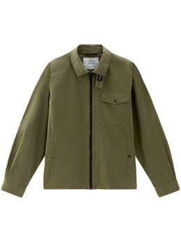 Woolrich: Куртка-рубашка 
